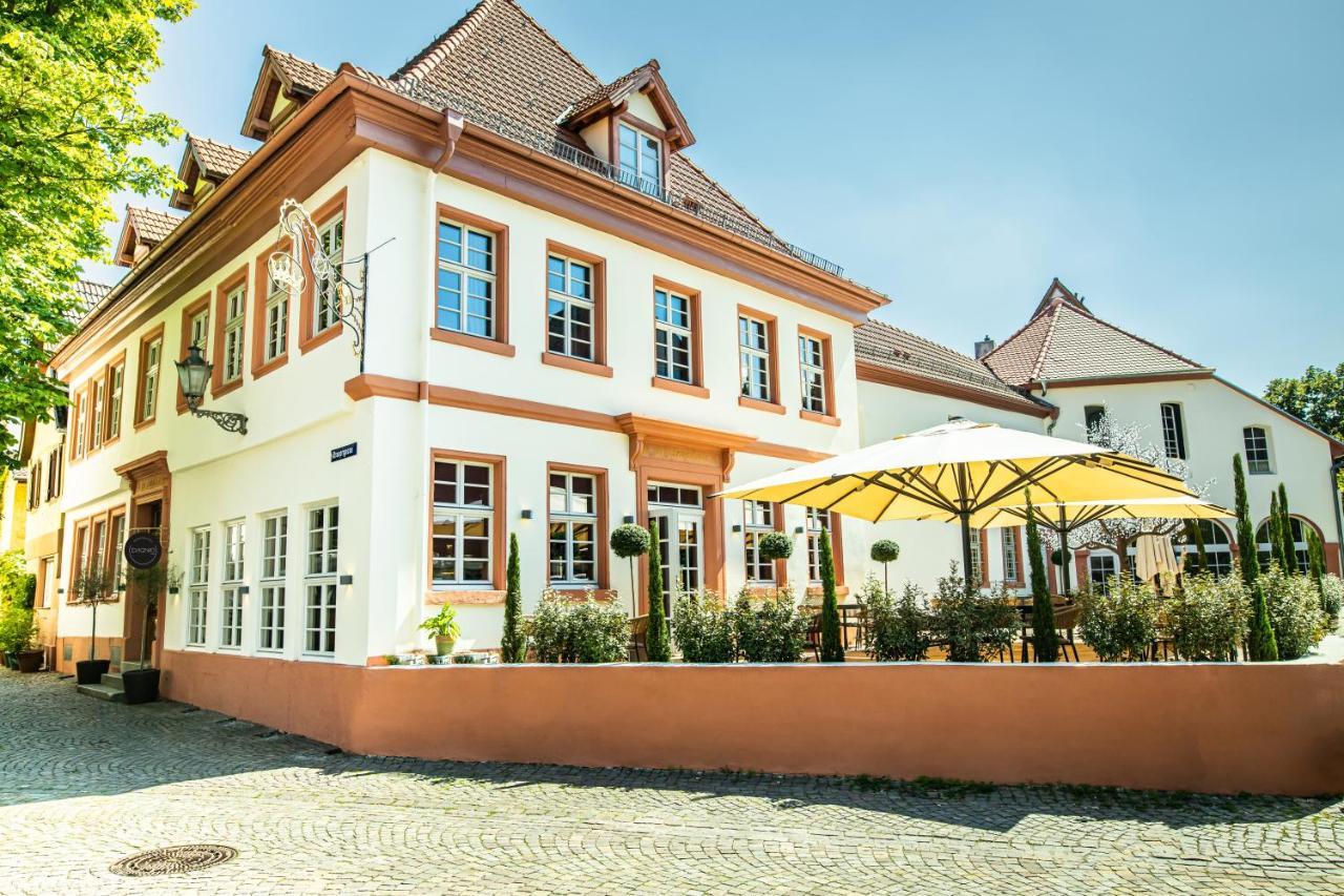 The Boutique Hotel Dsignio Ladenburg Kültér fotó