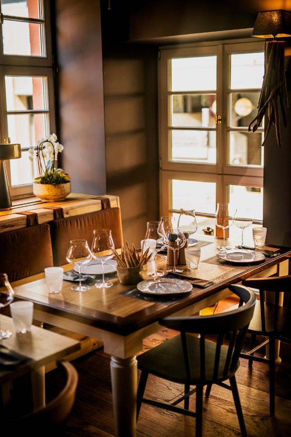 The Boutique Hotel Dsignio Ladenburg Kültér fotó
